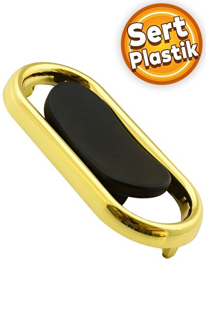 Badem10 Küçük Trend Düğme Mobilya Mutfak Çekmece Dolap Dolabı Plastik Mat Siy...