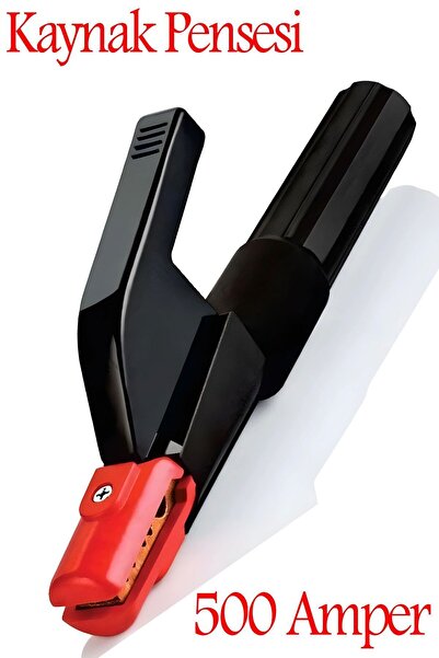 Badem10 Kaynak Pensesi 500 Amper