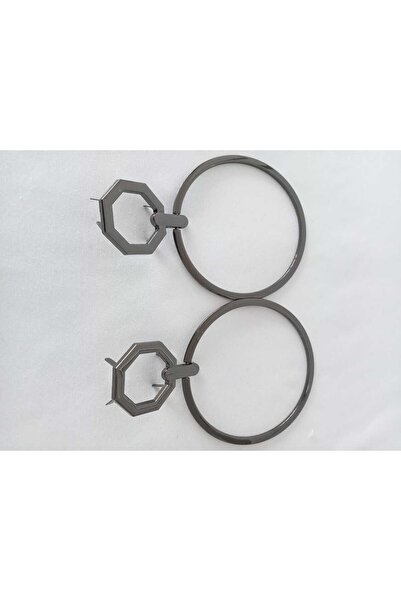 hobi duragı Black Metal Bag Handle