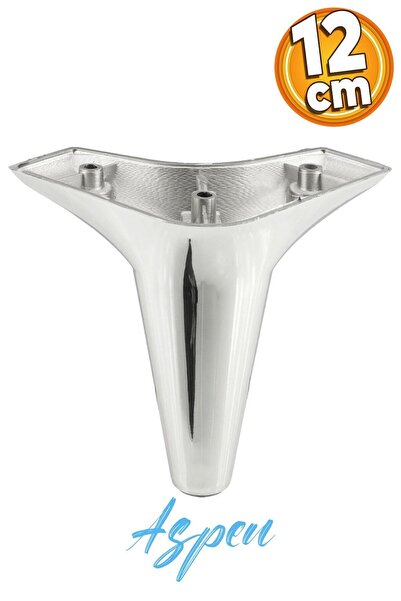 Badem10 Aspen Lüks Mobilya Kanepe Koltuk Tv Ünitesi Baza Yükseltici Ayağı Aya...