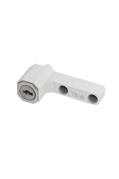 Yale V302 Window Lock White