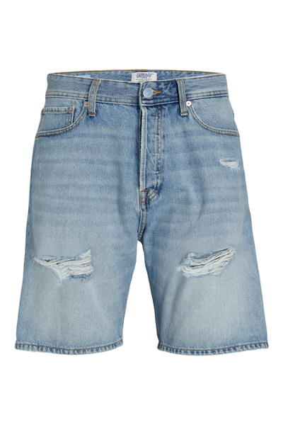 Jack & Jones JACK JONES Muške traper šortseve - opuštenog kroja 12252653