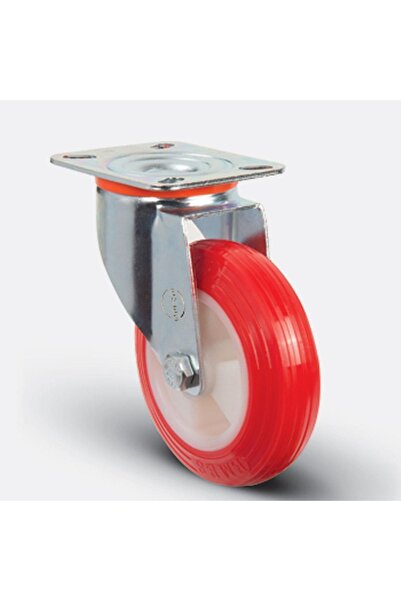 Badem10 Emes Em 01 Zkp 100 Döner Tablalı Teker 100x30 Mm 110 Kg