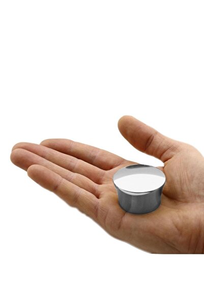 Badem10 Mâner pentru dulap Mayra, mâner pentru ușă, mâner din metal cromat lucios, mâner pentru mobilă, sertar de bucătărie