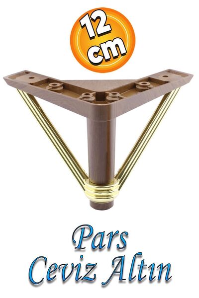 Badem10 Pars Lüks Mobilya Oturma Grubu Kanepe Sehpa Tv Ünitesi Koltuk Ayağı B...