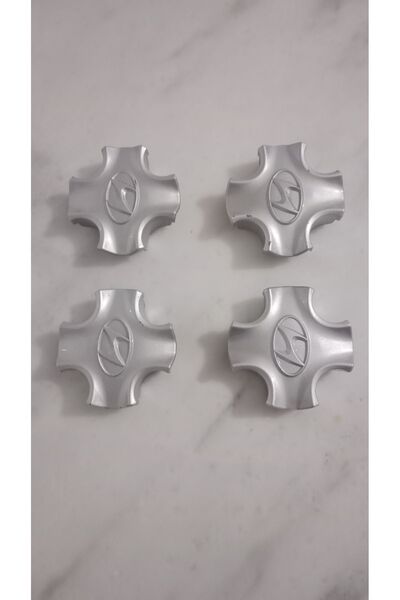 Karam Hyundai accent blue jant göbeği takım (set) 2011/2018 4 adet