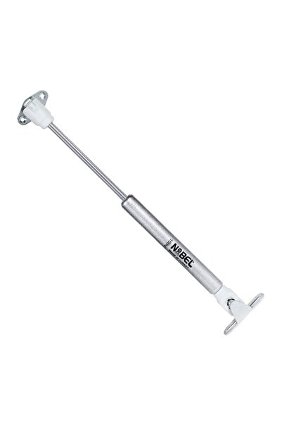 Nobel Dolap Amortisörü Gazlı Piston Kapak Hidroliği (27 CM 100N) 1 Adet