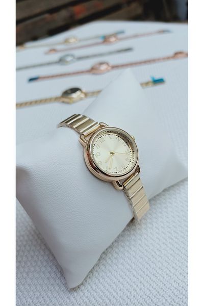 pullmarkt أنيقة - الحد الأدنى - ساعة يد نسائية