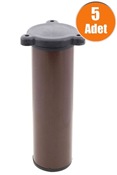 Badem10 Ayarlanabilir Mobilya Kanepe Baza Koltuk Metal Destek Yükseltici Ayağ...