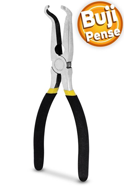 Nt Tools Buji Pensesi Buji Anahtarı Halka Uçlu Pense 8" 200 Mm