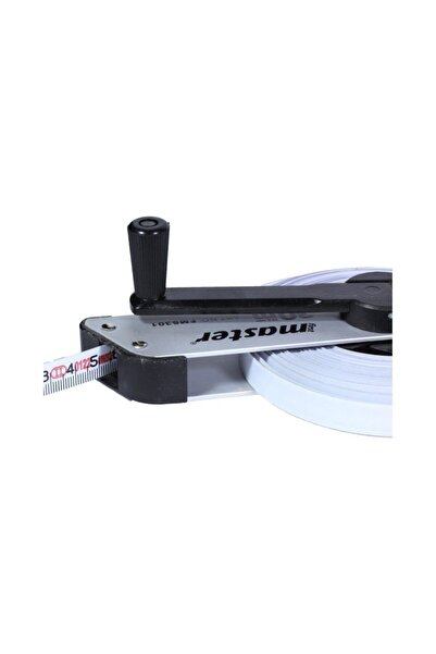 Master First Arazi Tipi Şerit Metre 30metre