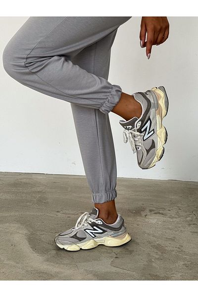 Noa Noa Γυναικείο Jogger Sweatpants - Modal Fabric, Elastic Basic Model