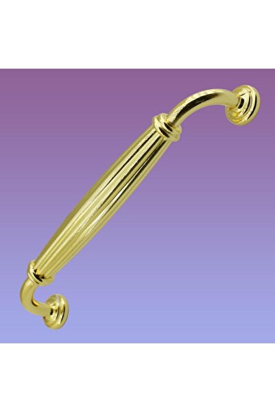 Badem10 Gold Metal Handles - Parga Furniture Kitchen Drawer Cabinet Door