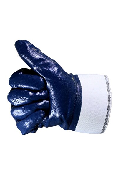 Handy Hn-72 Nitril Petrolcu Eldiveni Metal Inşaat Sanayi No:10