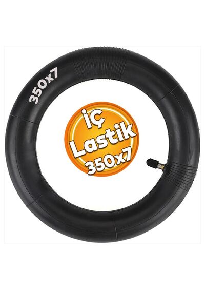 Badem10 Bisiklet Motorsiklet Motosiklet Elektrikli Bisiklet Teker Tekerlek İç Lastik Şambel Şambrel 350x7