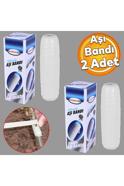 Badem10 Tree Fruit Graft Tape Grafting Tie Sapling Tape 170 grams 2 Pieces