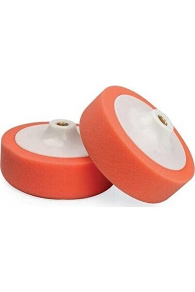 Meşem Pasta Cila Polisaj Pedi Süngeri 1 Adet Aplikatörlü