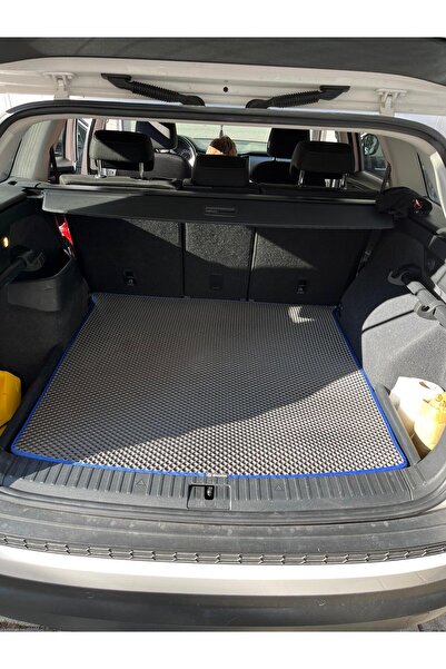 SMART MATT Skoda Kodiaq 2017-2024 Uyumlu Yeni Nesil Araca Özel Akıllı Oto Bag...