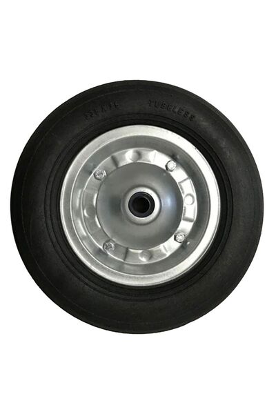 Badem10 Mgm El Arabası Tekeri Dubleks Dolgu Bağ Bahçe Araba Tekeri 335x75 Mm