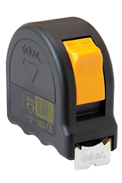 Badem10 Dekor 307 Şerit Metre 8 M X 25 Mm Soft