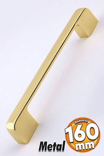 Badem10 Dulap cu sertar de bucătărie Arel PREMIUM - 160 mm Metal Kulb