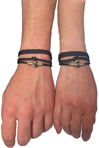 etniko Special Design Multiple Lover Bracelet