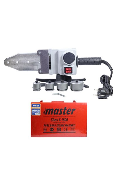 Master Profesyonel Pprc Boru Kaynak Makinesi Class X-1500