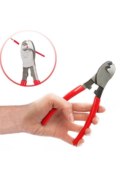 Nt Tools Halat Kablo Kesme Pensesi Kablo Makası 10" 250 Mm