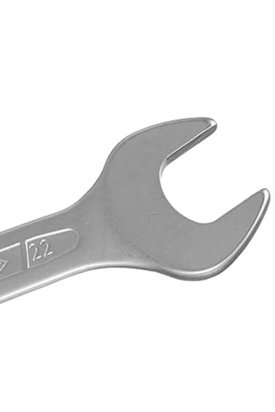 Badem10 Bolt Clamping Disassembly Open Mouth Wrench Set 12 Pieces JAS012 Combined Two Mouth Short Long Large Small