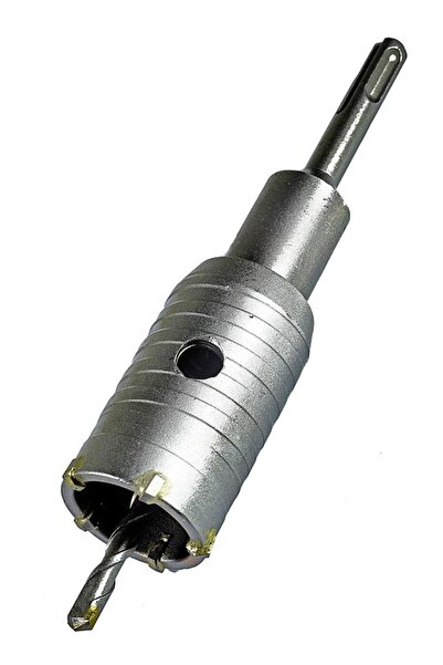 GFB Elmaslı Adaptörlü Panç 40 Mm Duvar Beton Delme Buat Açma