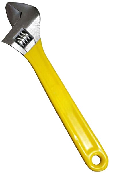 Badem10 Emka 235 Frog Wrench 6 Inch 15 Cm