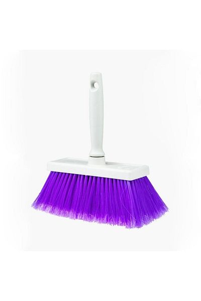 Badem10 7 Cm Extra Plastic Wedge - Whitewash Brush