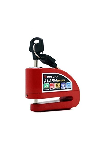 Genel Markalar Disk Kilit, Alarmlı Disk Kilit, Alarmlı Kilit, Motosiklet Kili...