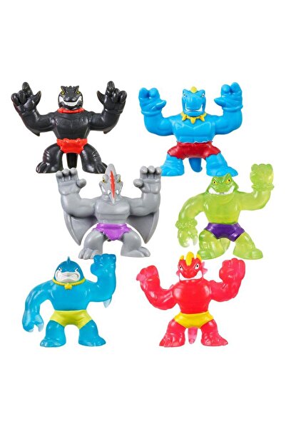 Goojitsu GP  HGJZ DEEP SEA GJT48000 MINI 2'LI PAKET 42544-6