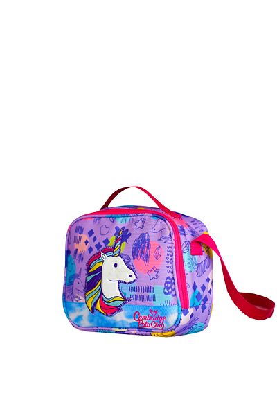 Cambridge Polo Club Unicorn Girl's Lunchbox