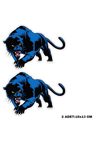 Fatih PHOENIX STICKER TIGER MOTORCYCLE HELMET VEHICLE LEPTOP STICKER