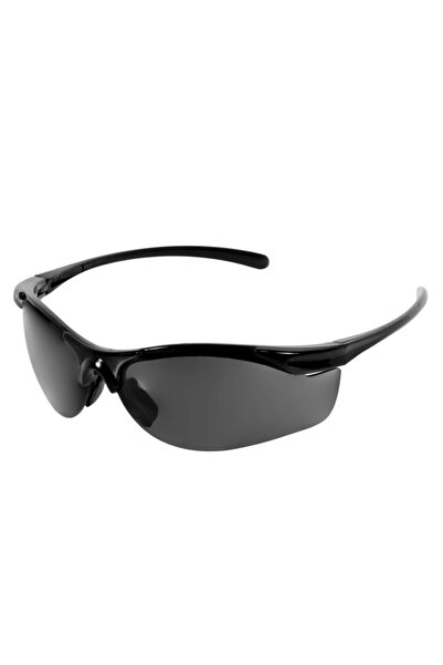 Badem10 Bisiklet Güneş Gözlüğü Koruyucu Bisikletçi Gözlük Siyah Güneş Rüzgar ...