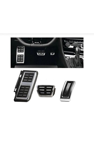 Otobestto Cupra Formentor Otomatik Spor Pedal Seti