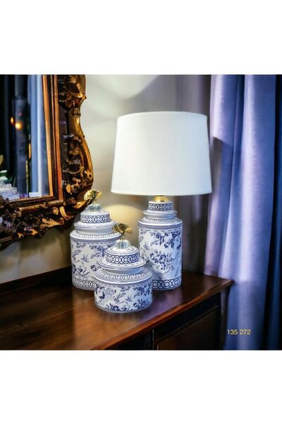 GİTTİGİTTİ ŞAH ABAJUR KÜP BAHAR DALI 135 272