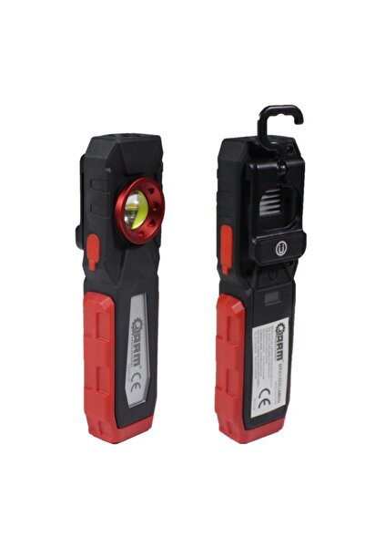 Genel Markalar Esen-148 Tripodlu Şarjlı Led Fener Powerbank 500 Lümen 10w