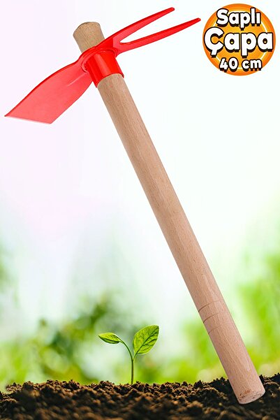 Eltos Çapa Çatal Saplı 40 Cm