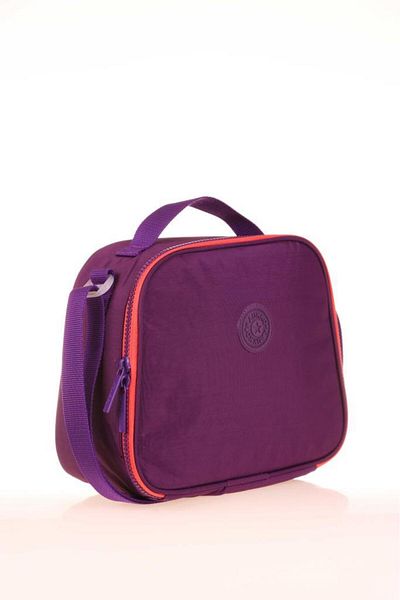 KAUKKO Purple Crazy Lunch Box - K9002