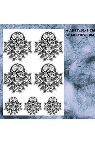 Fatih PHOENIX STICKER DRY HEAD MOTORCYCLE HELMET CAR LEPTOP STICKER STICKER