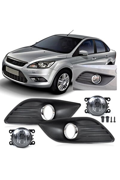 AKG FOCUS SİS FAR TAKIMI 2009-2012 (AMPÜL HARİÇ) Uyumlu