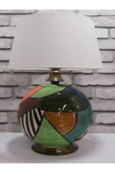 GİTTİGİTTİ KÜRE ABAJUR OTANTİKRD385_1800