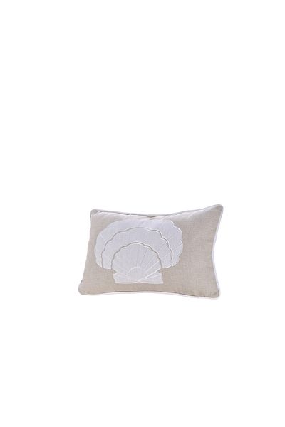 Doqu Home Μαξιλάρι Alesta - 30x50 Μπεζ