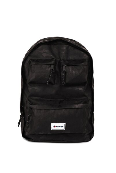 ICONE BAG Kamuflaža Štampano Ikona 4 Sa džepovima Ranac