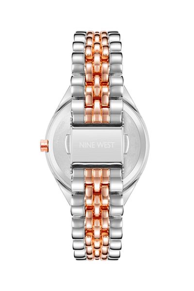 Nine West Nine West NW-2661SVRT Women's Wristwatch