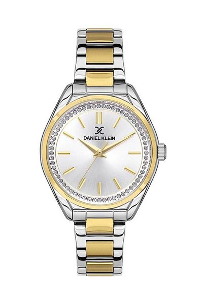 Daniel Klein Dk.ft.1.242 Steel Cord 30 Mt Water Resistant New Season Stylish Design Women's Wristwatch