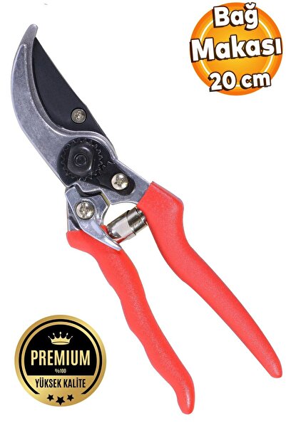 Badem10 Maxgarden Садові ножиці Садові рослини Квіти Дерева Гілки Ножиці для ...